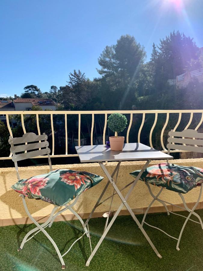 My Little Provence Hyeres Apartment Екстериор снимка
